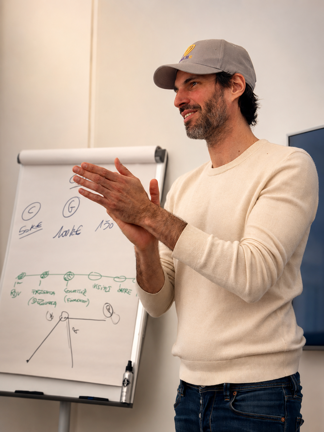 Olivier Guerre, fondateur de PULSE